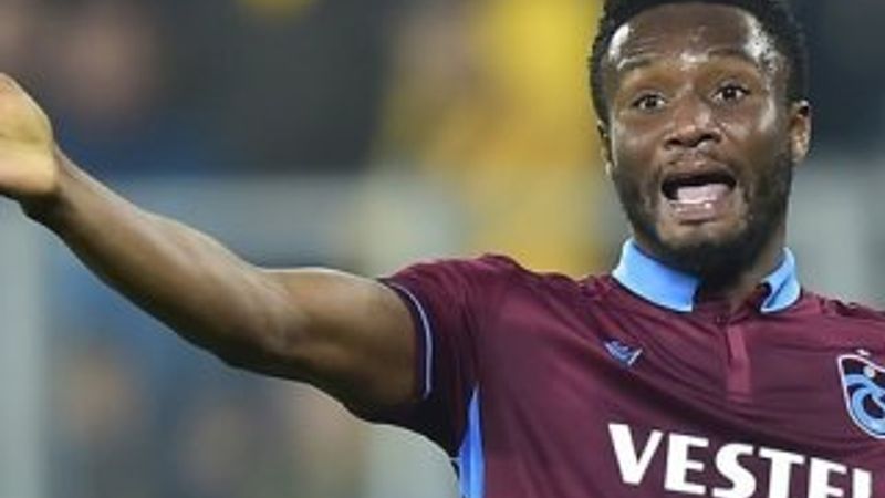 Obi Mikel'in koronavirüs korkusu