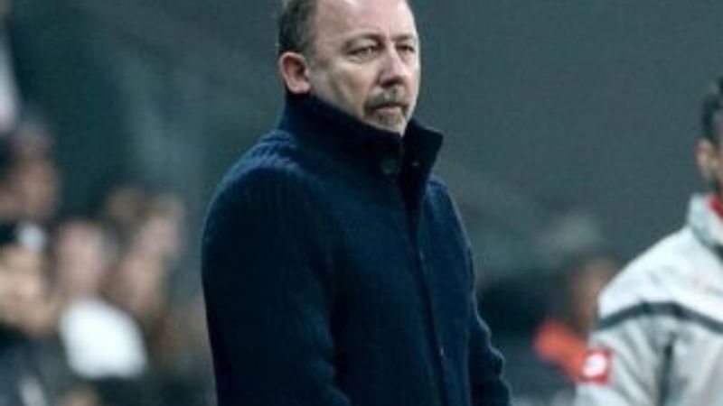 Sergen Yalçın'dan takıma izin yok