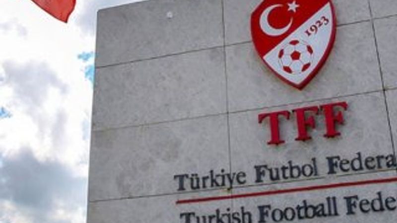 TFF: Maçların seyircisiz oynanması bizim kararımız değil