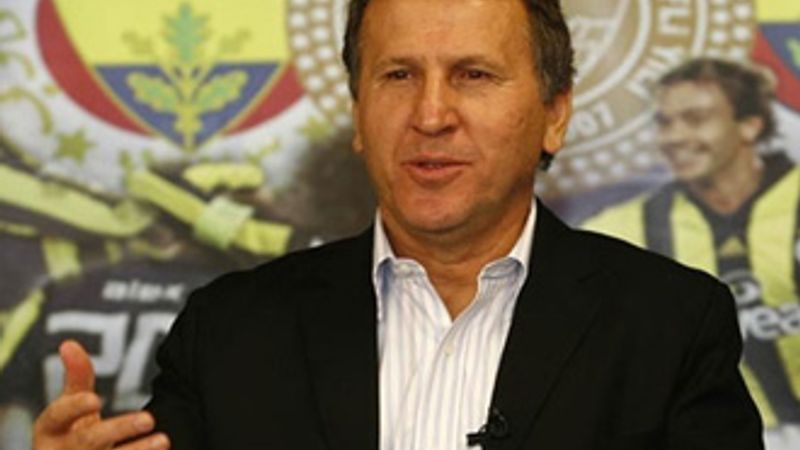 Zico bir kez daha Fenerbahçe'nin gündeminde