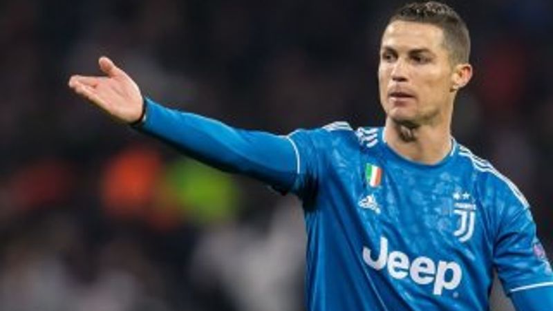 Koronavirüs en çok Ronaldo'yu zarara uğrattı