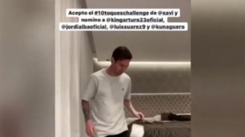 Yıldız futbolcuların tuvalet kağıdı akımı