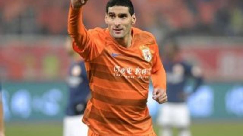 Fellaini'nin koronavirüs testi pozitif çıktı