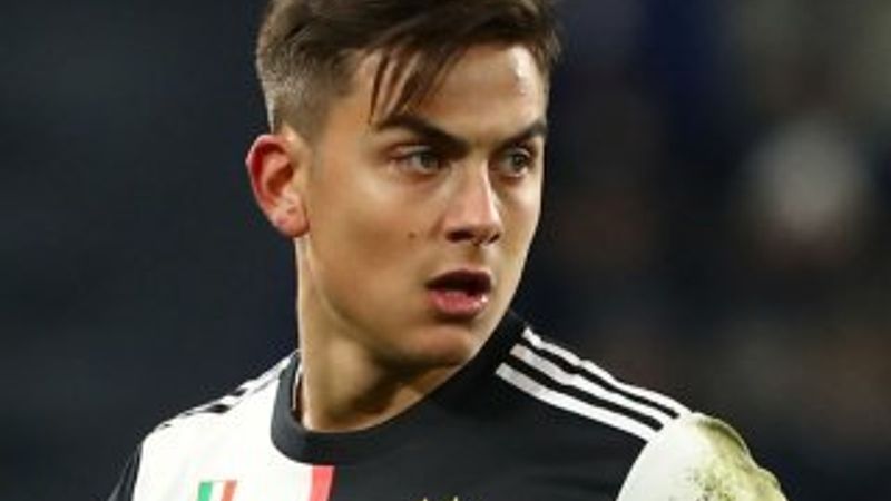 Paulo Dybala koronavirüse yakalandı