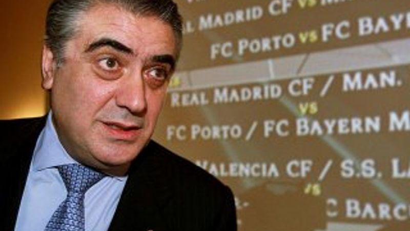 Real Madrid’in eski başkanı Sanz da koronadan öldü