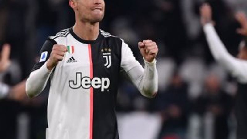 Ronaldo'nun test sonuçları negatif çıktı