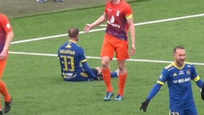 Belarus Ligi devam ediyor