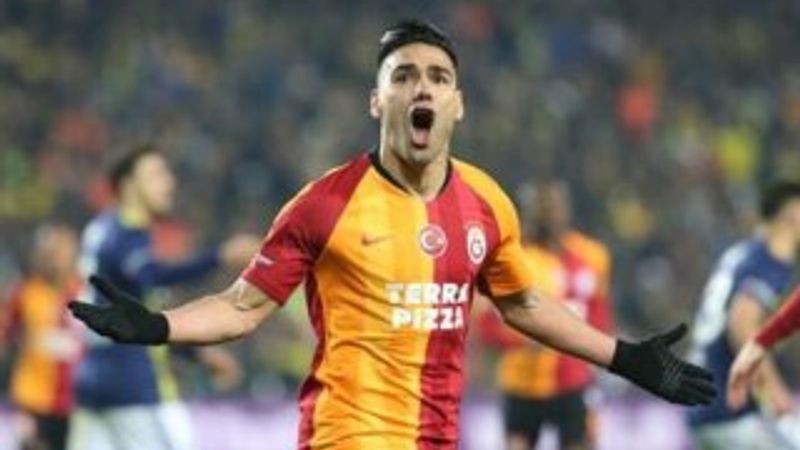 Falcao: Fenerbahçe derbisiyle bağlarımız güçlendi
