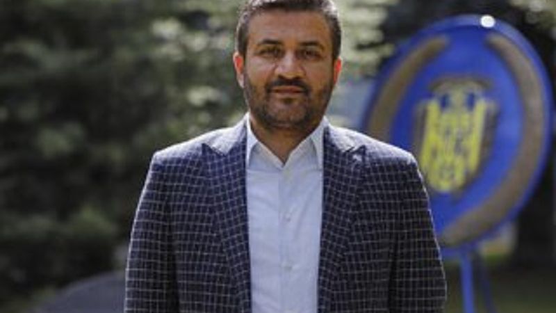 Ankaragücü Başkanı Mert: Neyi düşüneceğimizi bilmiyoruz