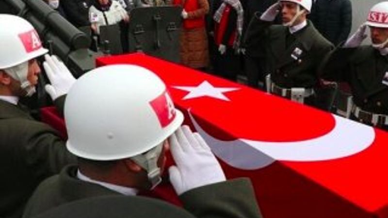 Yusuf Duruk şehit oldu