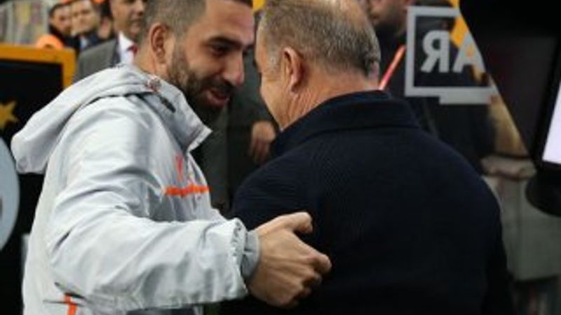 Arda, Fatih Terim ile yaptığı görüşmeyi anlattı