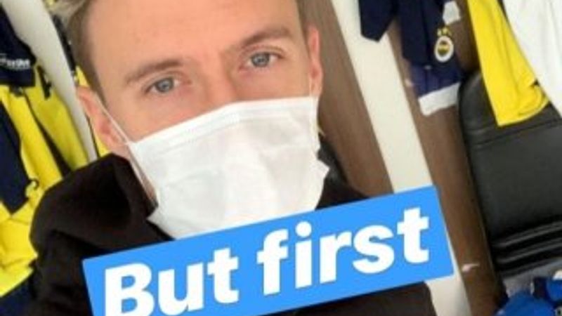 Kruse'nin testi pozitif çıktı