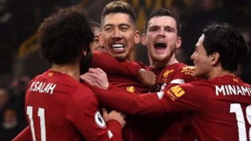 Liverpool'un şampiyonluğuna koronavirüs engeli