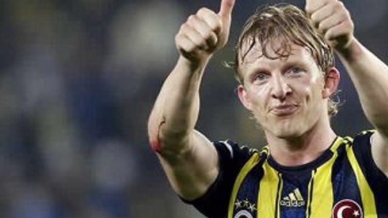 Fenerbahçe'den Kuyt'a antrenörlük teklifi