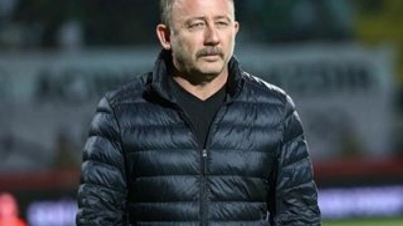 Sergen Yalçın yapılacak transferler hakkında konuştu