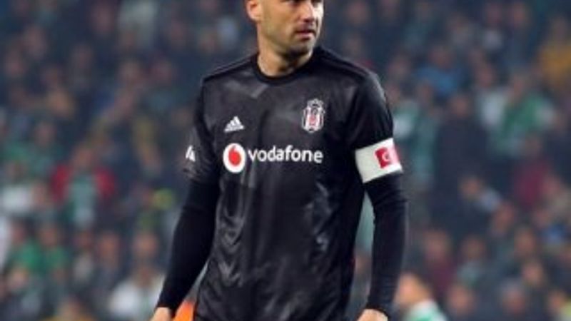 Beşiktaş, Trabzonspor ve Burak arasında çek krizi