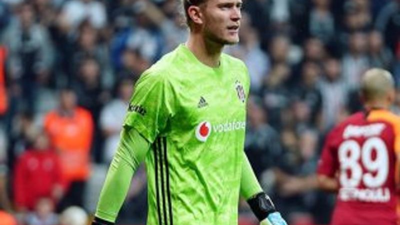 Karius ihtar çekti