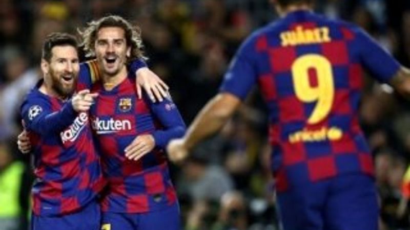 Barcelonalı futbolcular indirime gitti