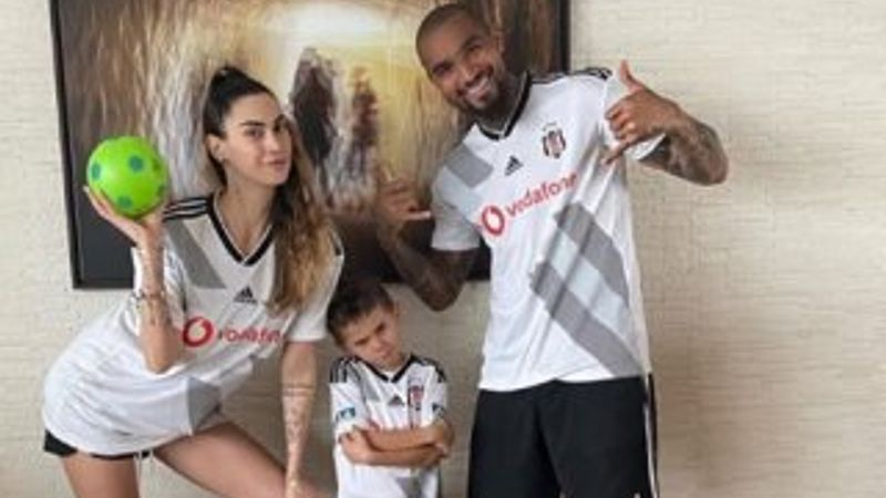 Boateng Ailesi'nin karantinadaki eğlenceli anları