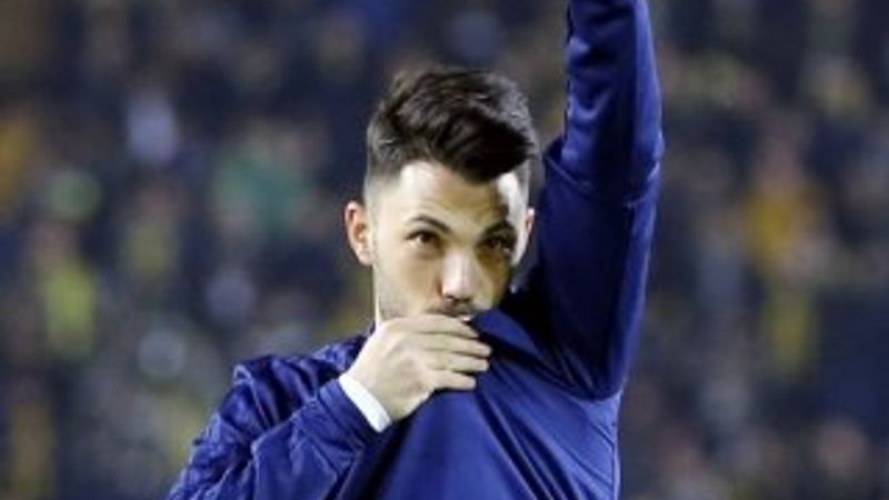 Tolgay Arslan gözden çıkarıldı