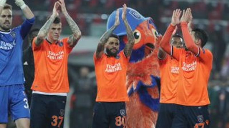 Başakşehir'den Milli Dayanışma Kampanyasına destek