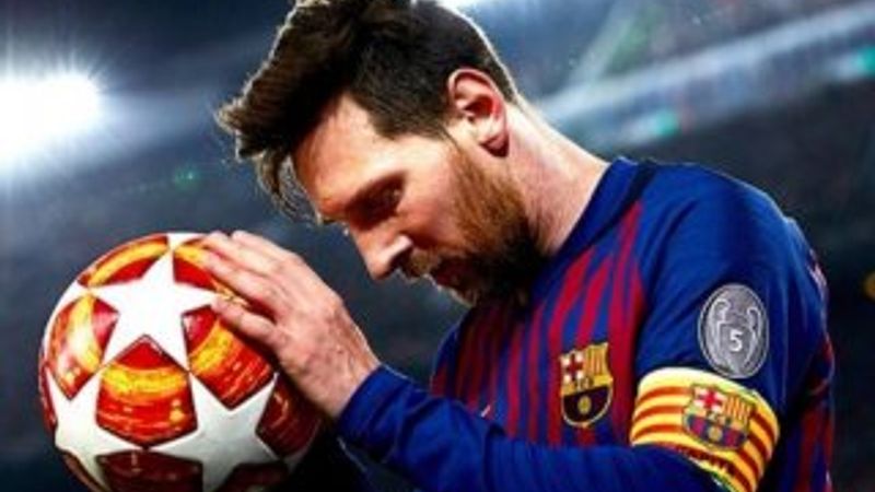Messi, en çok beğendiği genç oyuncuları açıkladı
