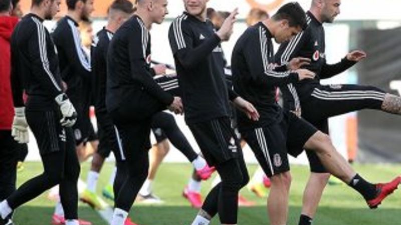 Beşiktaş'ta yeni sözleşmeler için üst limit belirlendi