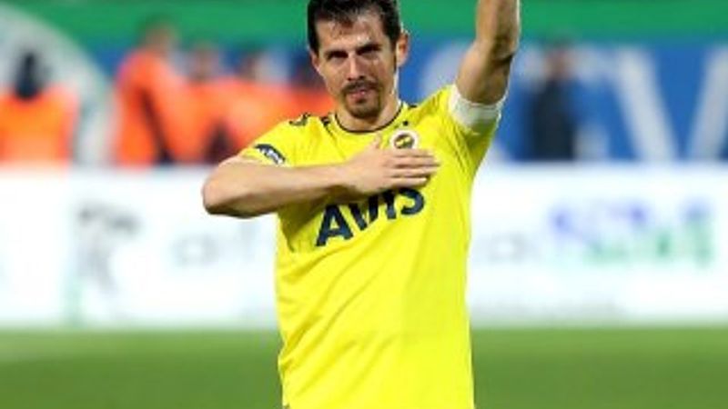 Emre Belözoğlu futbolu bırakmaya hazırlanıyor