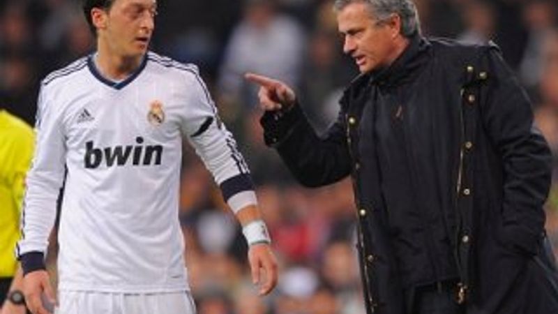 Mourinho'ya göre çalıştığı en iyi 11 oyuncu
