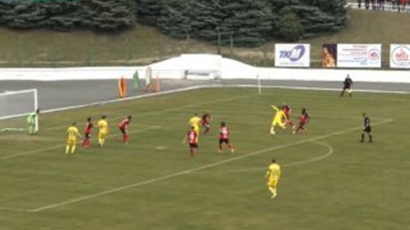 Belarus Ligi'nde haftanın golleri