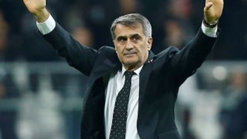 Şenol Güneş, 1 milyon TL bağışta bulundu
