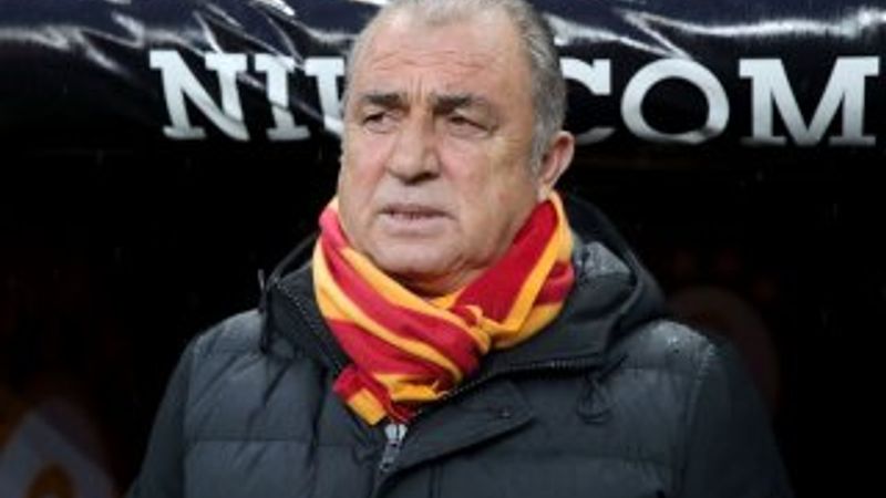 Fatih Terim, futbolcularıyla buluştu