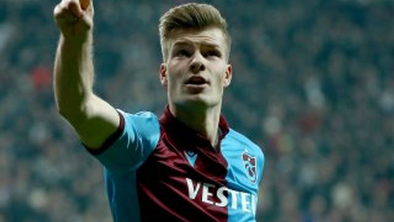 Sörloth: Kulübümle anlaşmadan R. Madrid'e bile gitmem