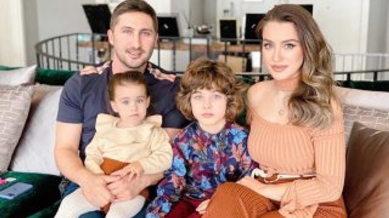 Sabri Sarıoğlu üçüncü kez baba oluyor