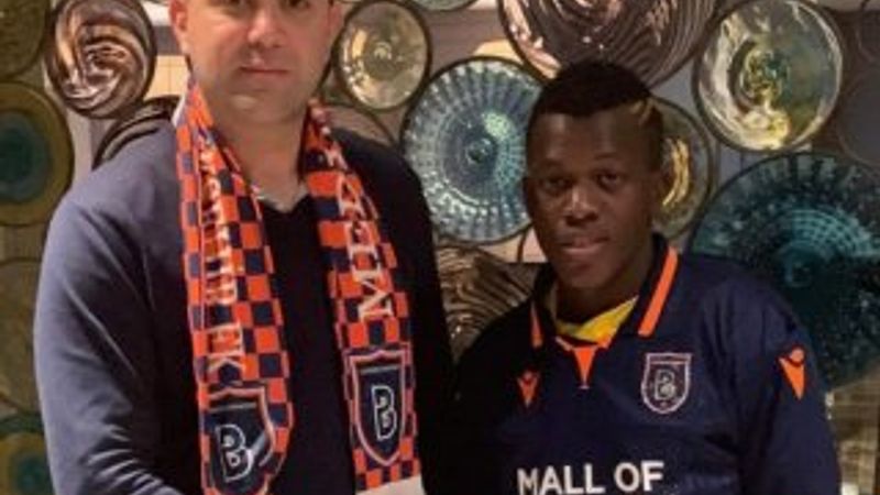 Başakşehir, 'sosyal mesafe kuralını' önemsemedi