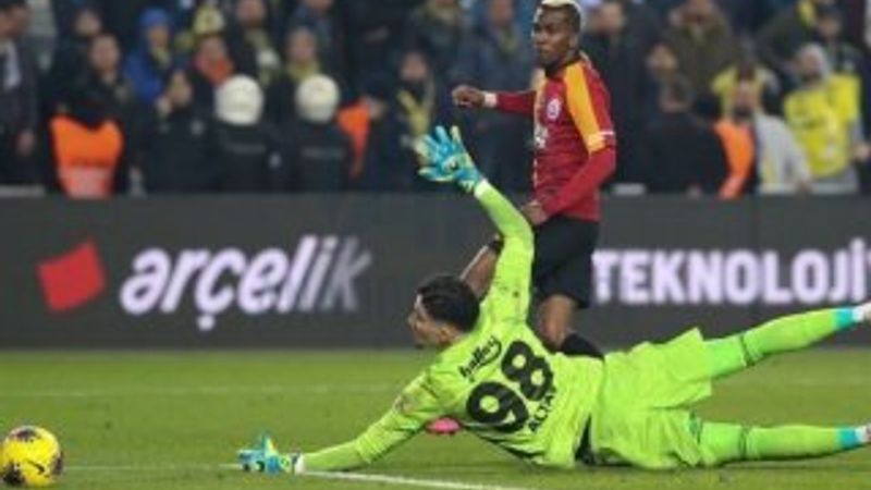Henry Onyekuru: Premier Lig benim hayalim