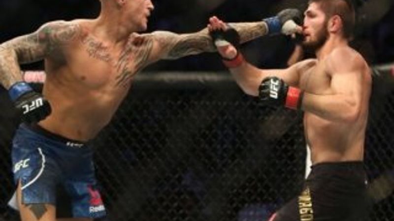 UFC'yi korona da durduramadı