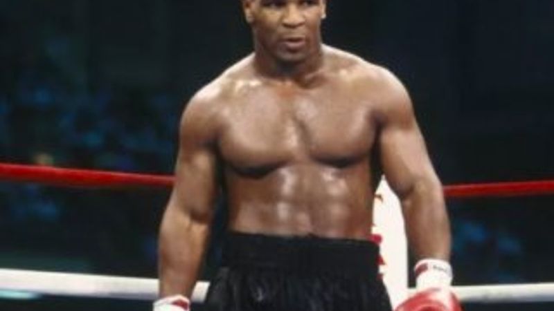 Mike Tyson: Gorille dövüşmek için para teklif etmiştim