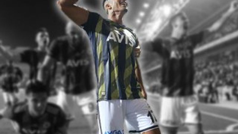 Fenerbahçe'de ilk 'Feda' Dirar'dan geldi