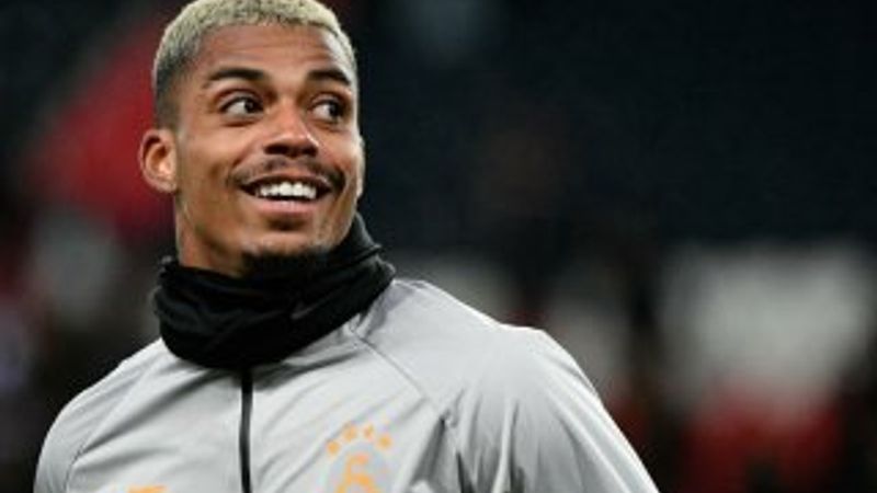 Lemina: Galatasaray'da mutluyum