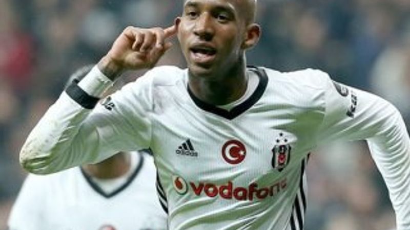 Talisca'dan heyecanlandıran Beşiktaş paylaşımı