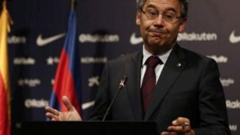 Barcelona'da kayıt dışı ödemeler tespit edildi