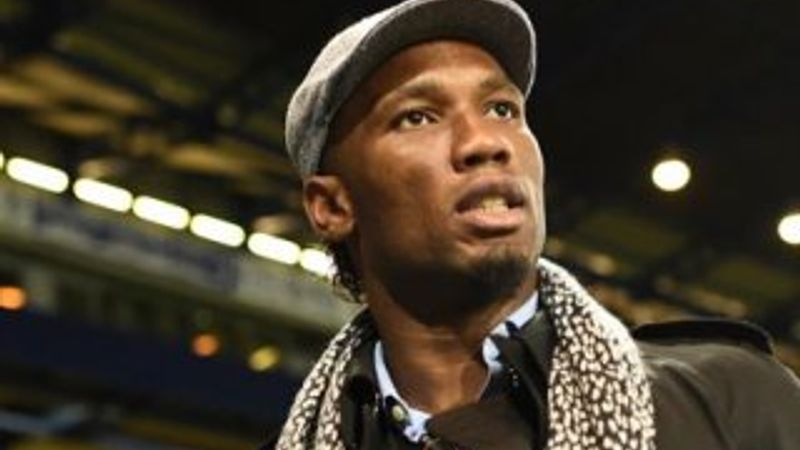 Drogba, özel hastanesini devletin hizmetine açtı