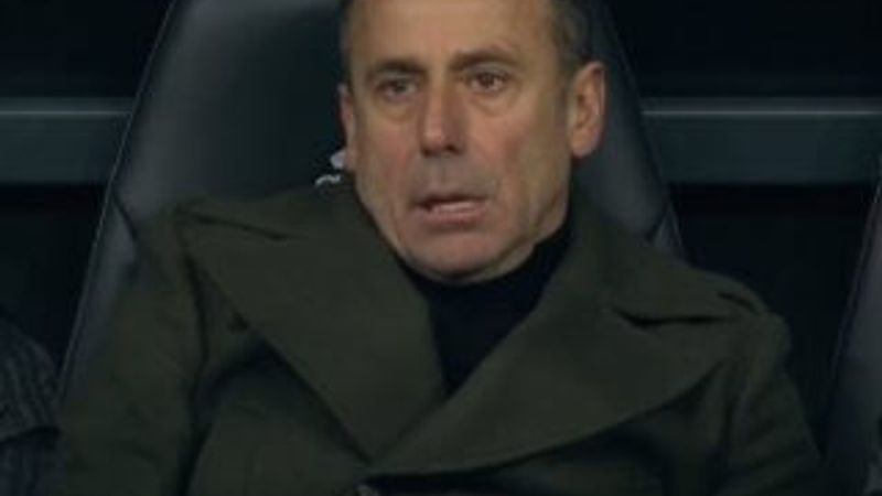 Abdullah Avcı: Sağlıkçıları görünce utanıyorum