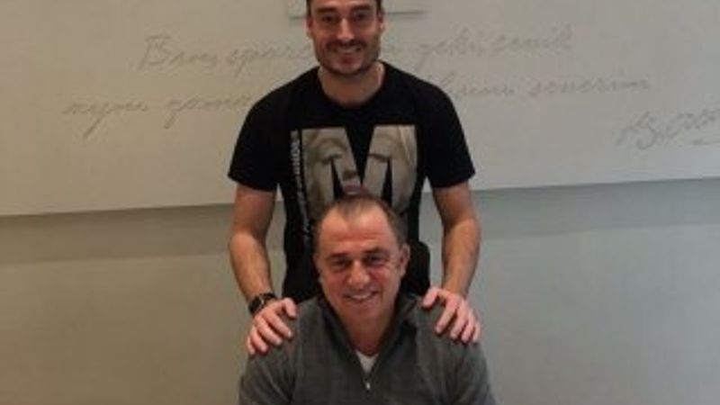 Albert Riera: Fatih Terim'in yardımcısı olacaktım