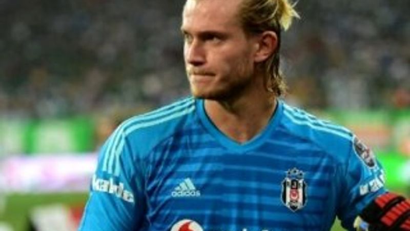 Beşiktaş'ta Karius krizi