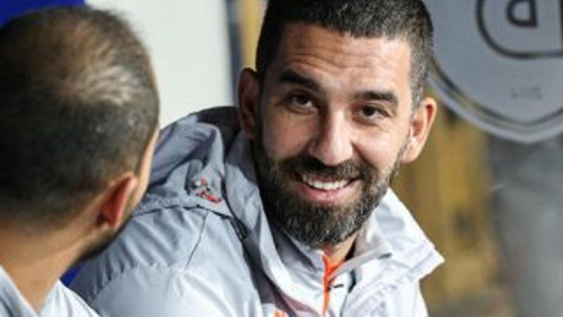 Arda Turan: Şu ana kadar transferi düşünemedim