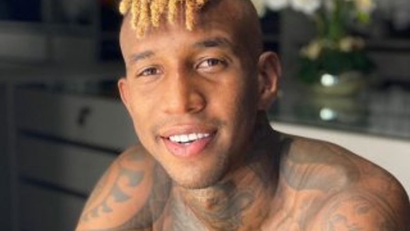 Talisca'nın yeni imajı