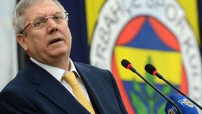 Aziz Yıldırım, TFF Başkanlığını reddetti