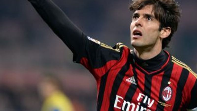 Kaka: Terim'in planları çok etkileyiciydi